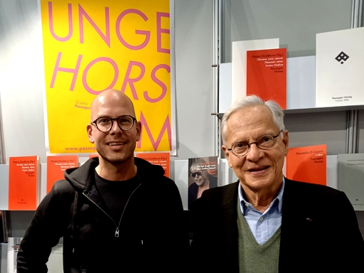 mit Peter Engelmann